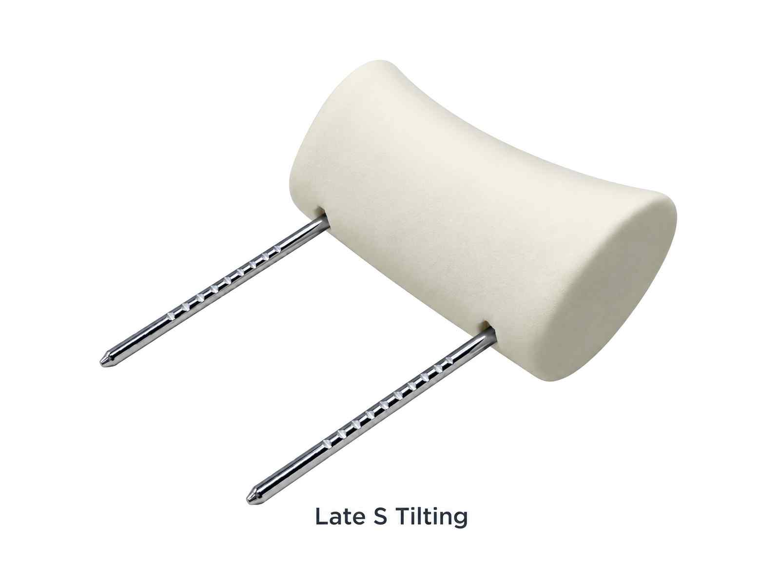 Late S Tilting